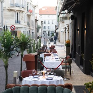 Photo 3 - Restaurant Club à Cannes - Extérieur