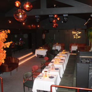Photo 6 - Restaurant Club in Cannes - 
