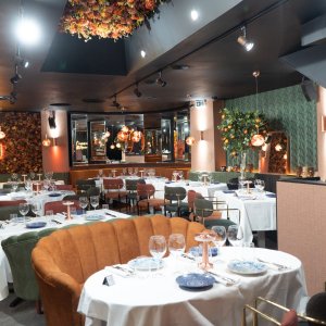 Photo 9 - Restaurant Club in Cannes - 