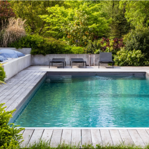 Photo 5 - Guest house with heated swimming pool on the edge of the pond - Piscine d'eau salée 