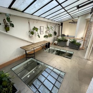 Photo 6 - Atypical bright loft under glass roof - 