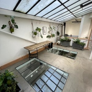 Photo 5 - Atypical bright loft under glass roof - 