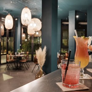 Photo 4 - Gainsbar - Bar privatisable - Bar avec cocktails de rhum agricole pur jus