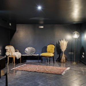 Photo 6 - Sarah Bernhardt - Salle avec scène et bar privé - Salle en sous-sol avec musique