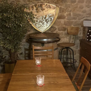 Photo 8 - Cellar dining in the 5th arrondissement - 