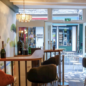 Photo 2 - Cellar dining in the 5th arrondissement - 