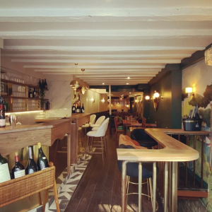 Photo 1 - Cellar dining in the 5th arrondissement - 