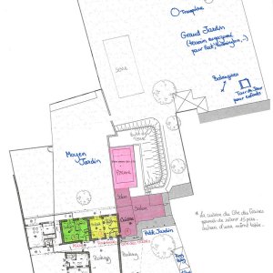 Photo 28 - Rental of meeting rooms and lodgings - plan