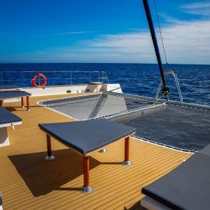 Photo 1 - Maxi catamaran pour votre événement privé ou professionnel  - 