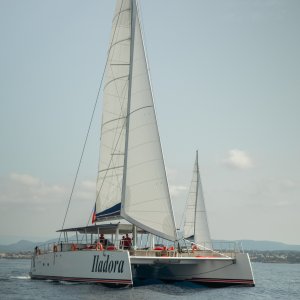 Photo 0 - Maxi catamaran pour votre événement privé ou professionnel  - 