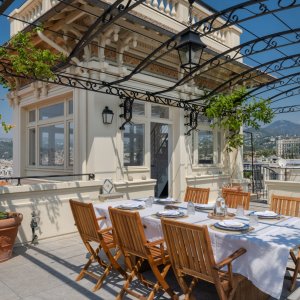 Photo 7 - Villa Nice - Terrasse