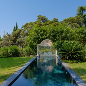 Photo 6 - Villa Nice - Le jardin