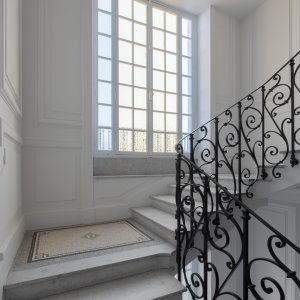 Photo 23 - Villa Nice - Escalier