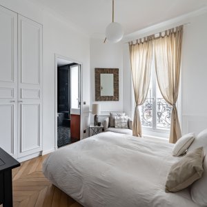 Photo 13 - Beautiful Parisian apartment with a view of Notre-Dame - 