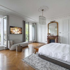 Photo 9 - Beautiful Parisian apartment with a view of Notre-Dame - 