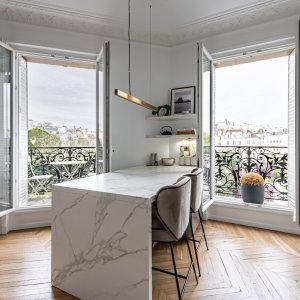Photo 6 - Beautiful Parisian apartment with a view of Notre-Dame - 