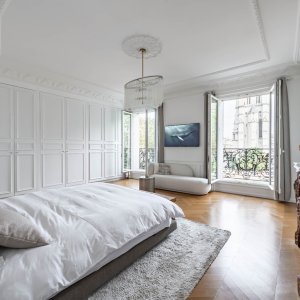 Photo 10 - Beautiful Parisian apartment with a view of Notre-Dame - 