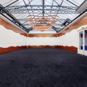 Photo 3 - Salle au style rétro-futuriste dans le triangle d'or parisien - 