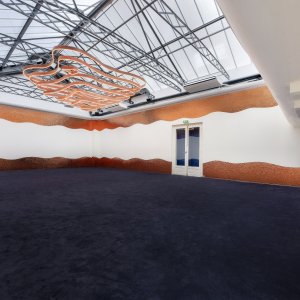 Photo 4 - Salle au style rétro-futuriste dans le triangle d'or parisien - 