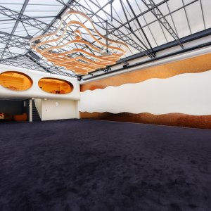 Photo 0 - Salle au style rétro-futuriste dans le triangle d'or parisien - 