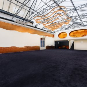 Photo 11 - Salle au style rétro-futuriste dans le triangle d'or parisien - 