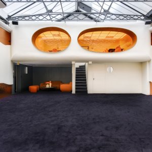 Photo 12 - Salle au style rétro-futuriste dans le triangle d'or parisien - 