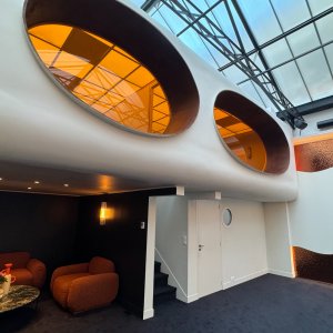 Photo 20 - Salle au style rétro-futuriste dans le triangle d'or parisien - 