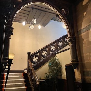 Photo 5 - Neo-Gothic Paris - Escalier