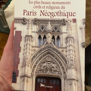 Photo 3 - Néogothique Paris  - Authenticité