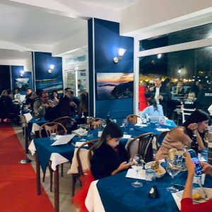 Photo 14 - Restaurant italien niché sur le vieux port de Saint Jean Cap Ferrat - Lors d'un dîner