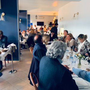 Photo 10 - Restaurant italien niché sur le vieux port de Saint Jean Cap Ferrat - Lors d'un dîner