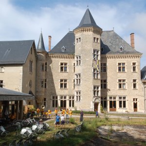 Photo 1 - Château de Saint-Geoire - Le Château