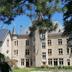 Photo 3 - Château de Saint-Geoire - Le Château