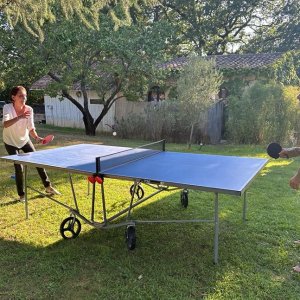Photo 6 - Un lieu magique pour vos journées Aix en Provence  - Ping pong