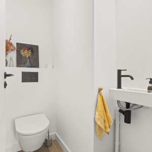 Photo 17 - Le Splendide vue panoramique  - toilettes