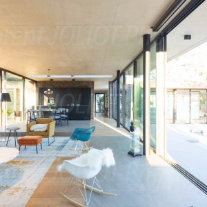 Photo 9 - Modern villa - Salon