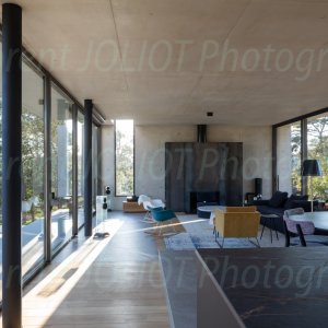 Photo 7 - Modern villa - Salon