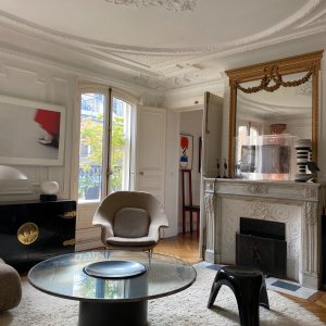 Photo 3 - Appartement d’exception quartier Palais Royal  - salon