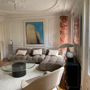 Photo 1 - Appartement d’exception quartier Palais Royal  - salon
