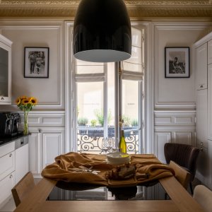 Photo 40 - Bel appartement pour vos événements professionnels dans le 8e arrondissement - Cuisine