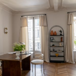 Photo 10 - Bel appartement pour vos événements professionnels dans le 8e arrondissement - Séjour de 35 m²