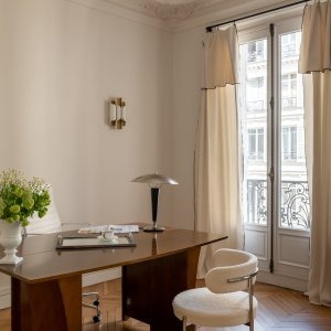 Photo 8 - Bel appartement pour vos événements professionnels dans le 8e arrondissement - Séjour de 35 m²