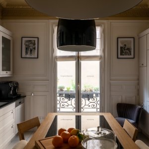 Photo 39 - Beautiful apartment for your professional events in the 8th arrondissement - Cuisine