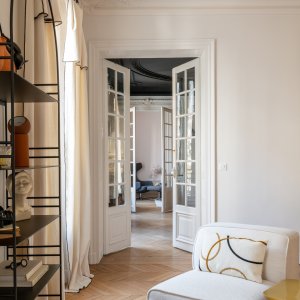 Photo 2 - Bel appartement pour vos événements professionnels dans le 8e arrondissement - Séjour de 35 m²
