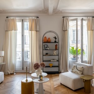 Photo 0 - Beautiful apartment for your professional events in the 8th arrondissement - Séjour de 35 m²