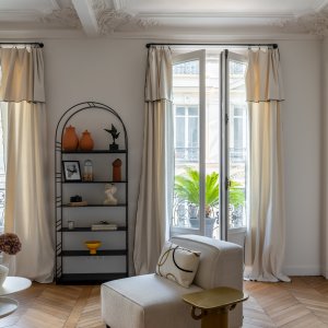 Photo 1 - Bel appartement pour vos événements professionnels dans le 8e arrondissement - Séjour de 35 m²