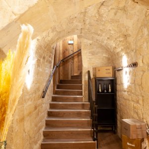 Photo 3 - Historic cellars in Châtelet - 