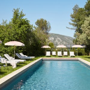 Photo 1 - Bastide of excellence designed as a guest house - La piscine