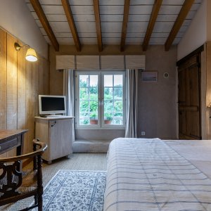 Photo 9 - 4* hotel in a 16th century estate in the Basque Country - Chambre de Charme #8