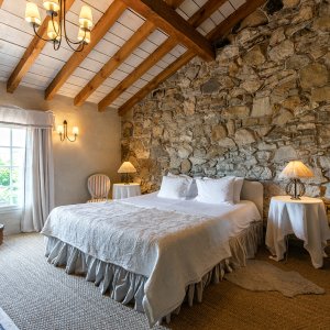 Photo 6 - 4* hotel in a 16th century estate in the Basque Country - Chambre Luxe #6